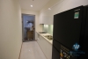 Beautiful and clean apartment for rent in Vinhomes Nguyen Chi Thanh, Dong Da, Ha Noi